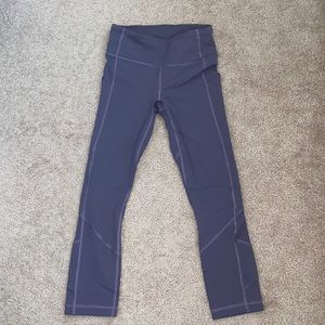 Lululemon pace rival crop leggings